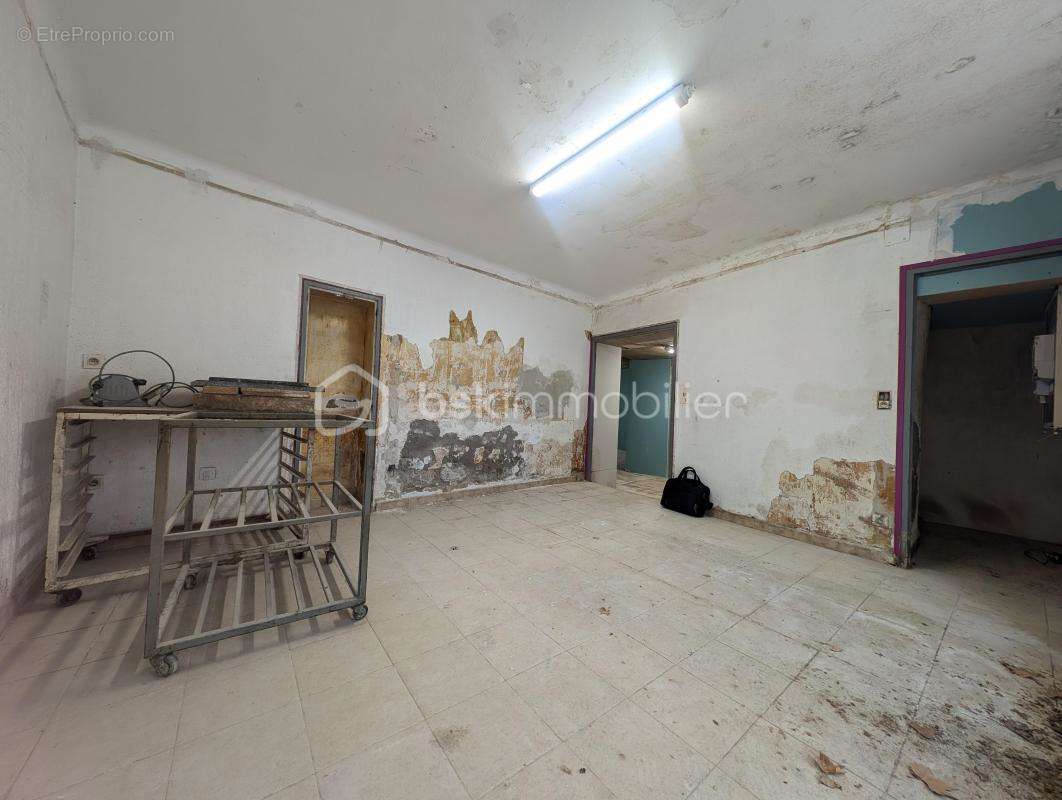 Appartement à MILHAUD