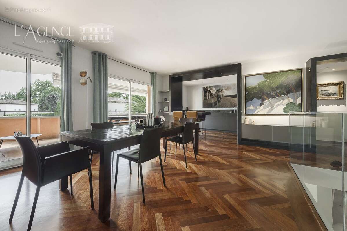 Appartement à AIX-EN-PROVENCE