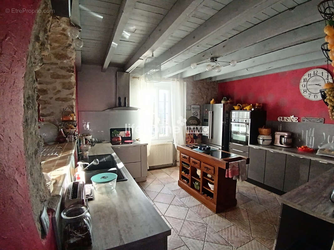 Maison à LA SOUTERRAINE