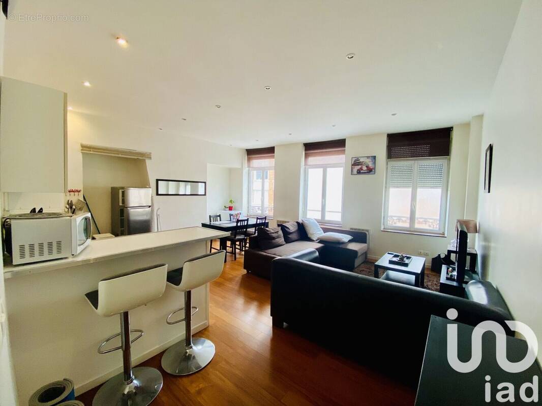 Photo 1 - Appartement à LILLE