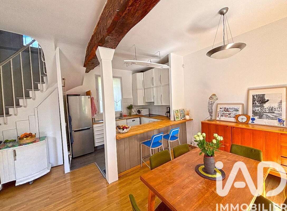 Photo 2 - Maison à FONTENAY-AUX-ROSES