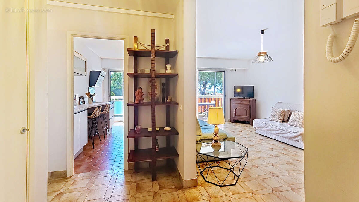 Appartement à ANTIBES