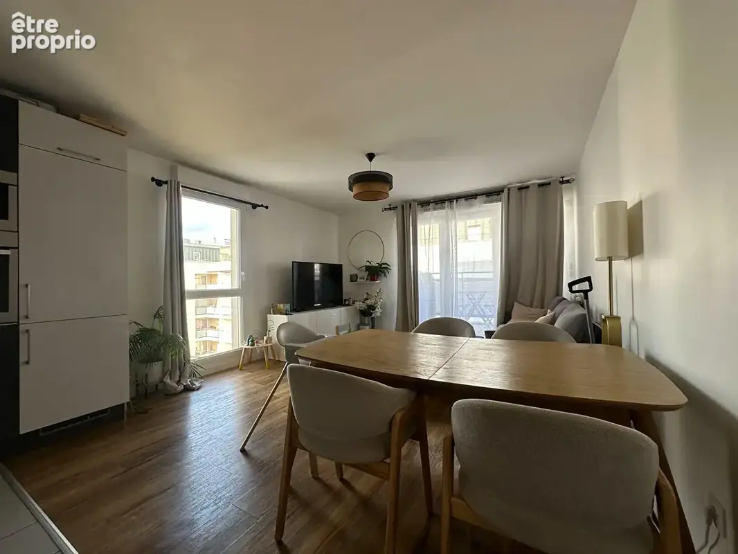 Appartement Bezons 3 pièce(s) 66 m2 - photo 2