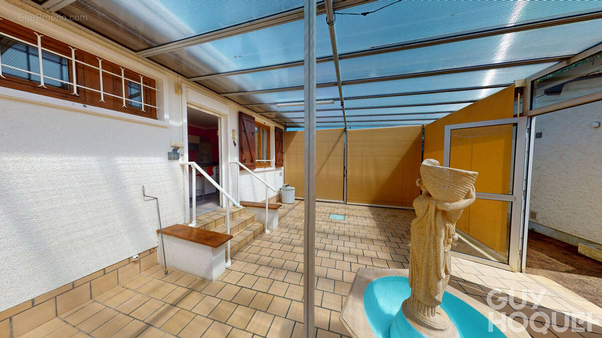 Maison 94m² Poitiers - photo 7
