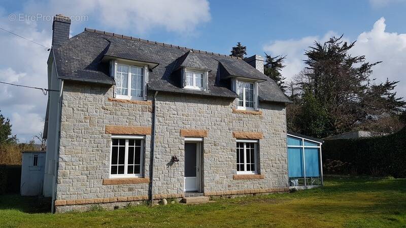 Maison à TREGASTEL