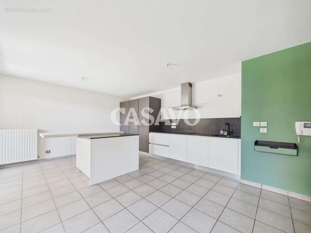 Appartement à SAINT-PRIEST