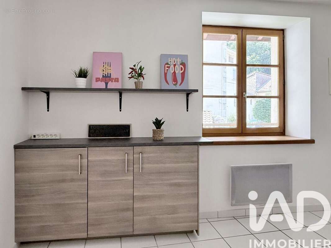 Photo 4 - Appartement à SASSENAGE