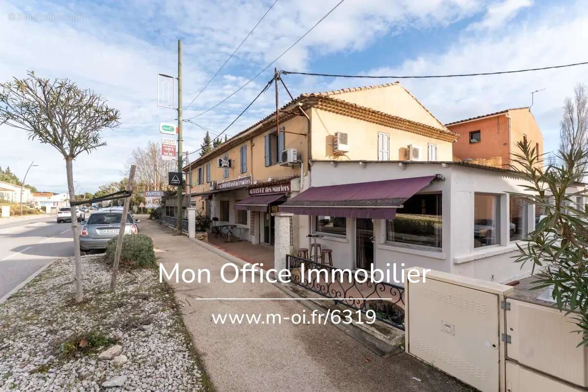 Appartement à BOUC-BEL-AIR