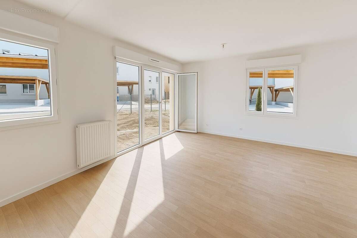 Appartement à L&#039;HERMITAGE