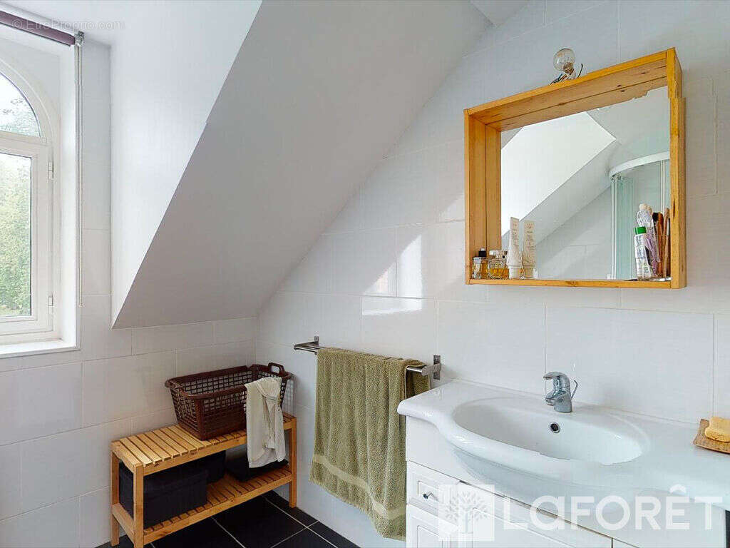 Appartement à GONNEVILLE-SUR-HONFLEUR