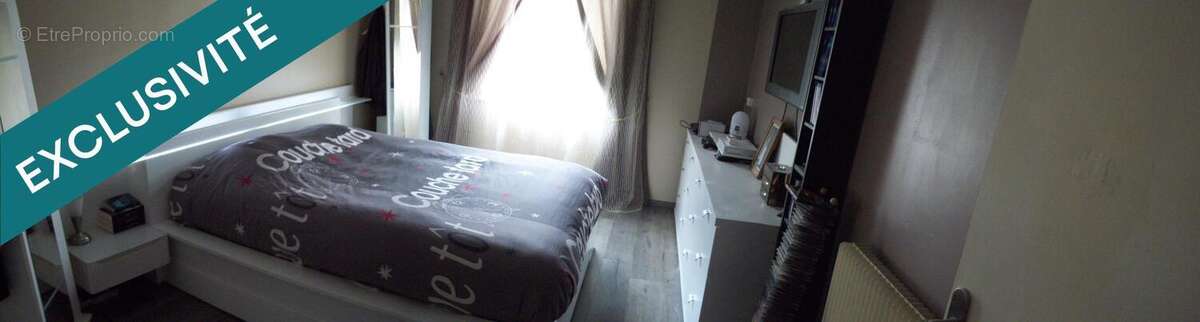 Photo 4 - Appartement à LUNEVILLE