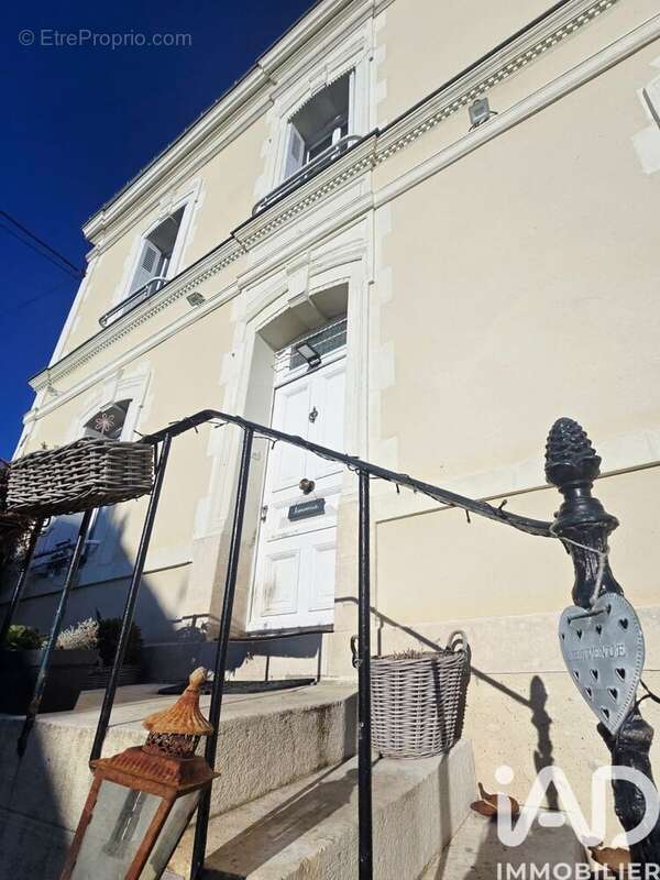 Photo 2 - Maison à AUTHON