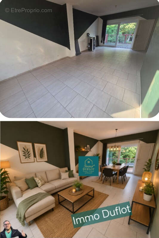 Maison semi individuelle au calme : à saisir ! - photo 2