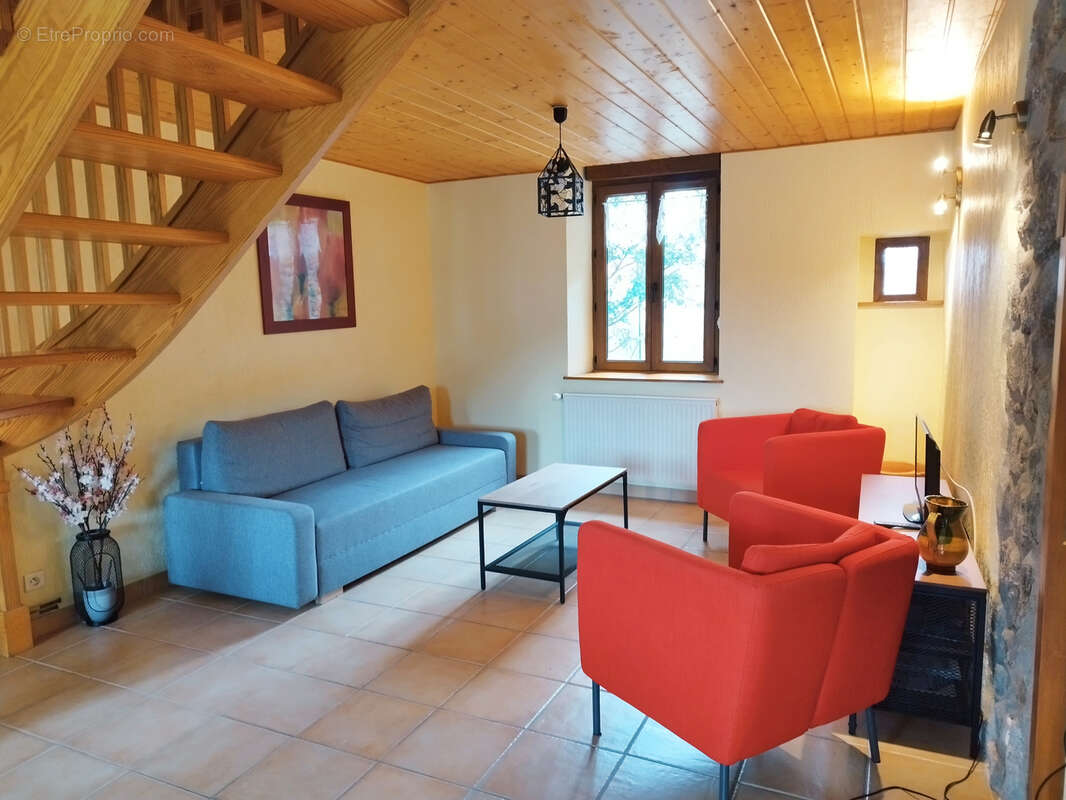 Belle bâtisse en pierre 171m2 à BURDIGNES - photo 8