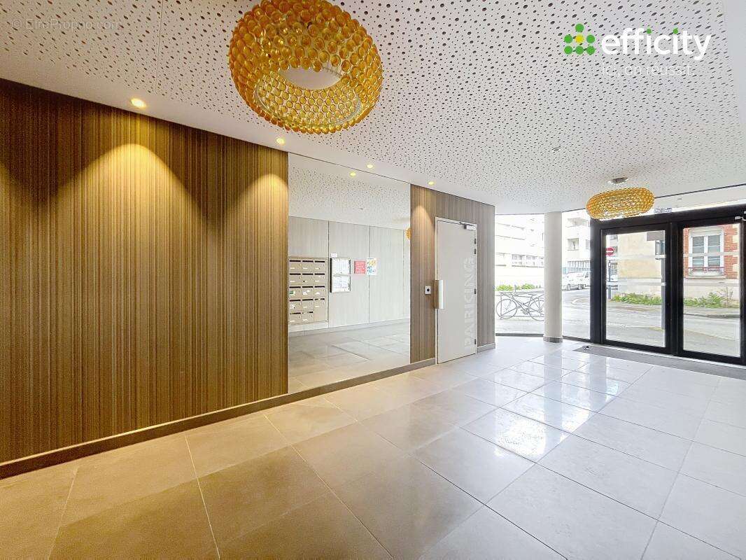 Appartement à RENNES