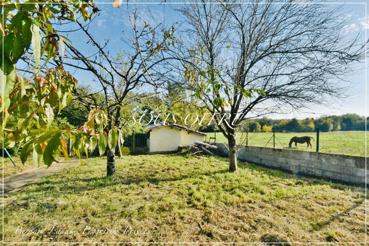 Appartement à SAINT-VINCENT-DE-PAUL