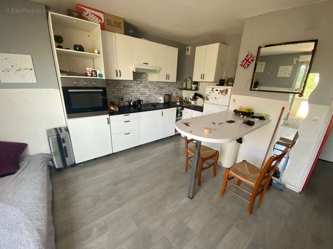 Appartement à MONTREUIL