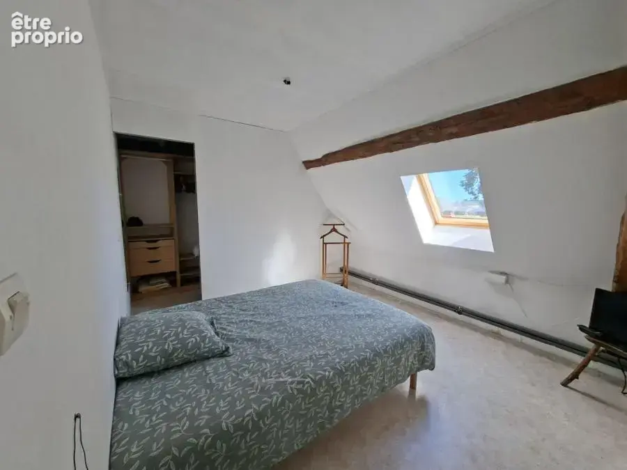 Maison 5 pièces 104 m² à vendre à Crosmieres (72200) - photo 73