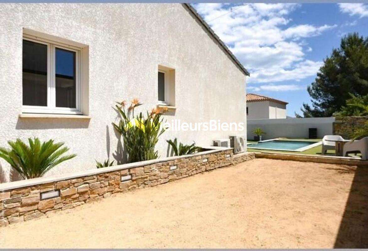 Maison à LA CIOTAT