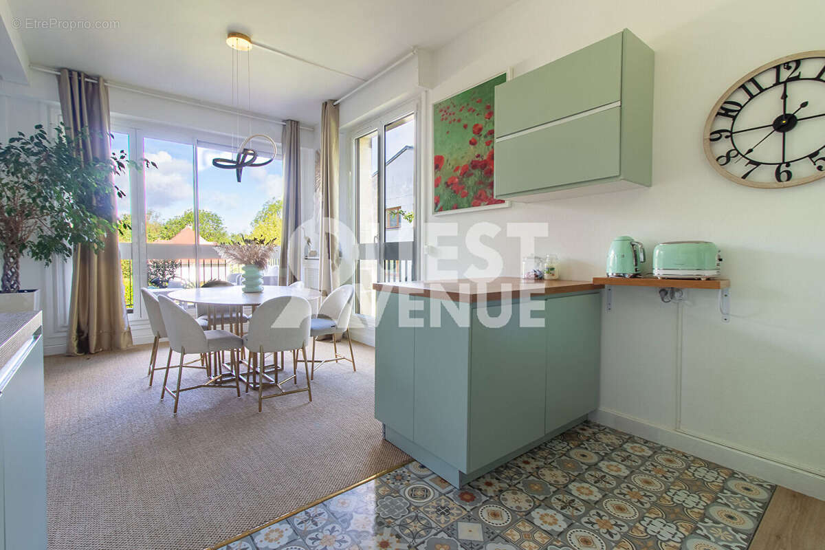 Appartement à GARCHES