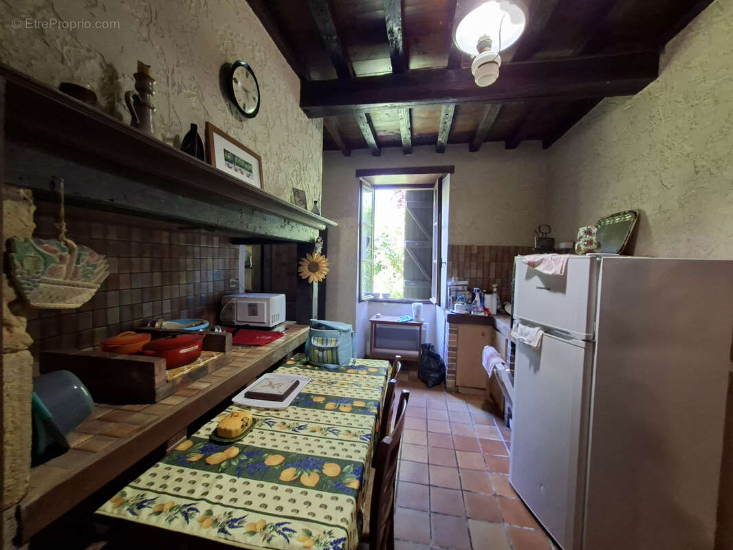 Maison à MIRANDE