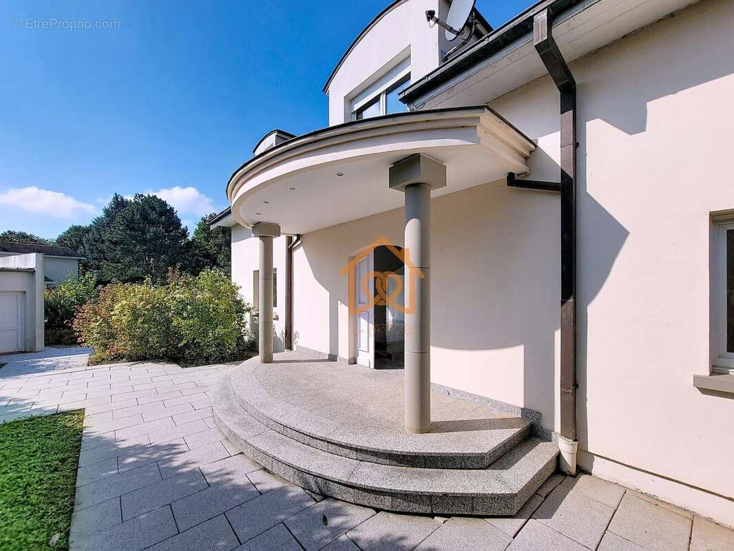 Maison à LA WANTZENAU