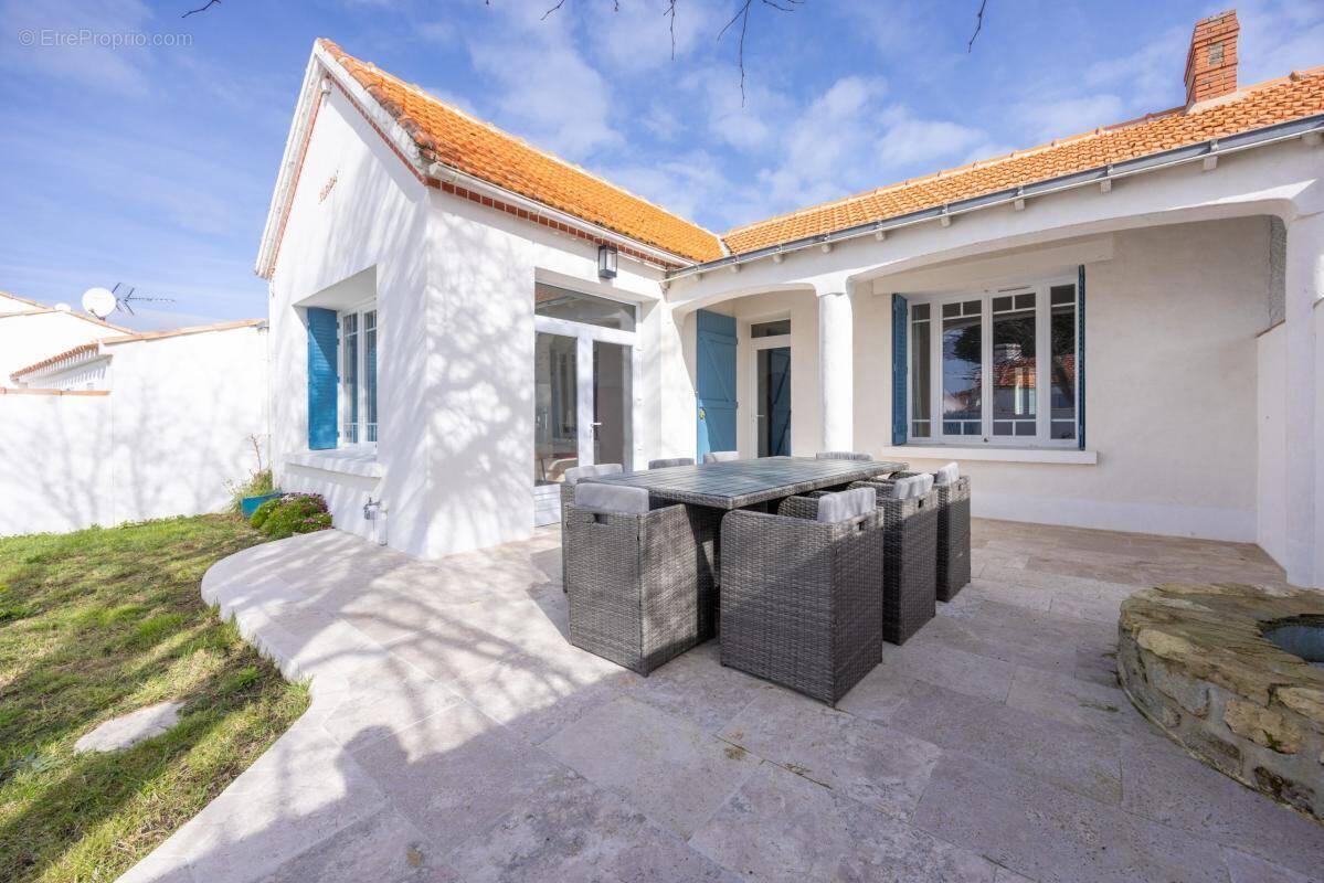 Maison à L'EPINE