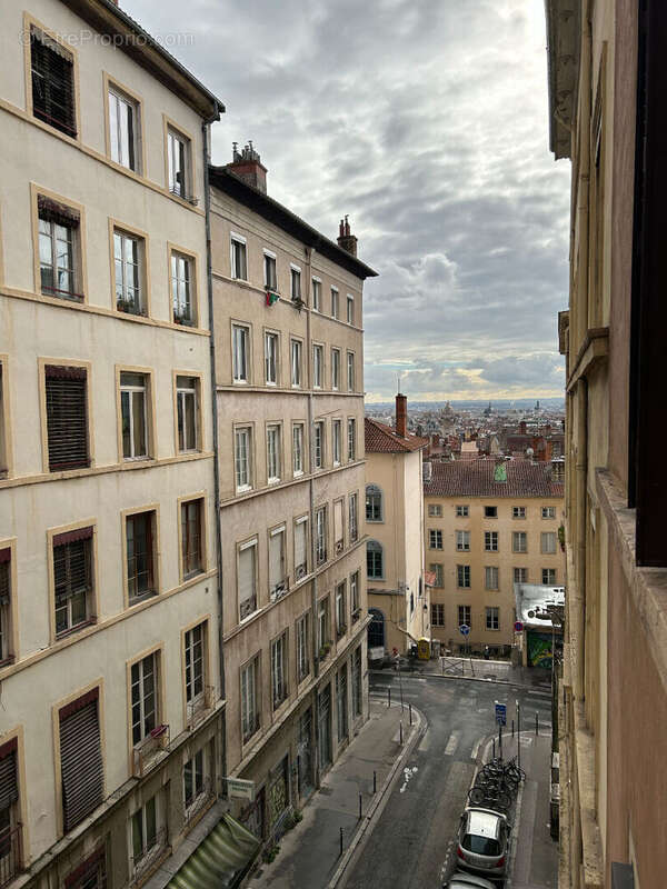 Appartement à LYON-1E