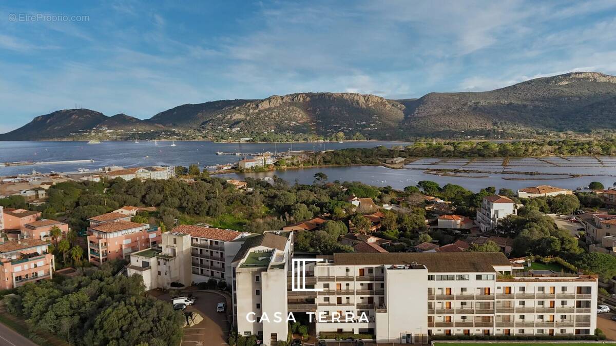 Appartement à PORTO-VECCHIO