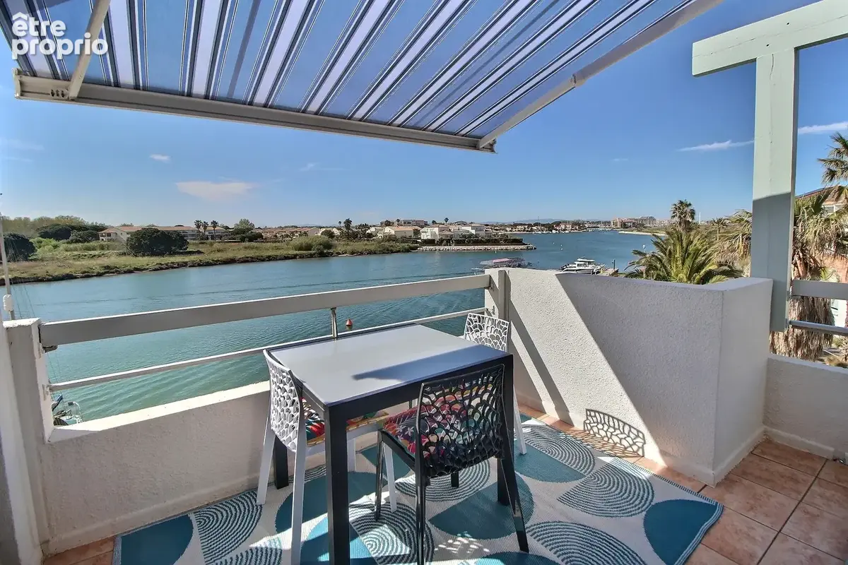 Appartement à SAINT-CYPRIEN