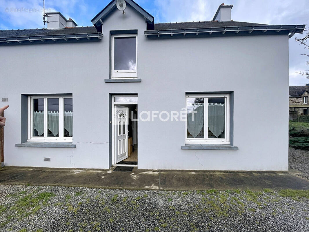 Maison à SAINT-MARTIN