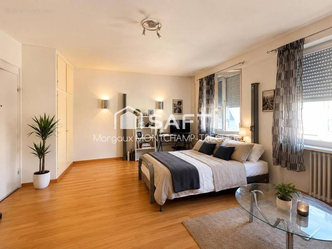 Photo 1 - Appartement à MULHOUSE