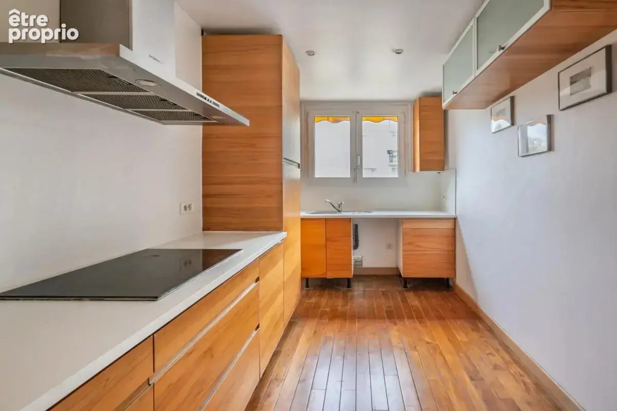 Appartement de 4 pièces de 99 m² à Châtenay-Malabry - photo 13