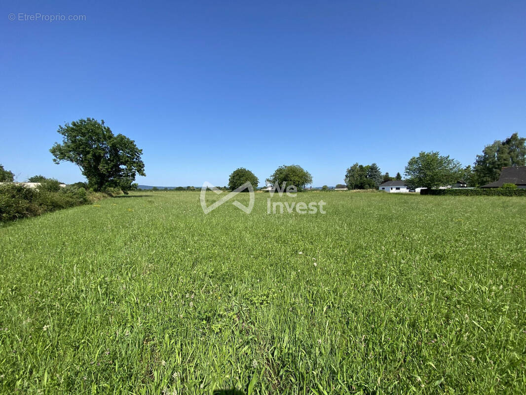 Terrain à ARROS-DE-NAY