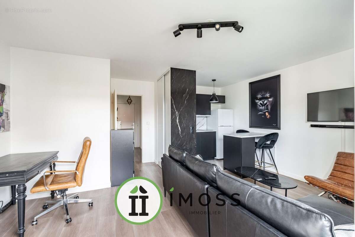 Appartement à SAINT-OUEN