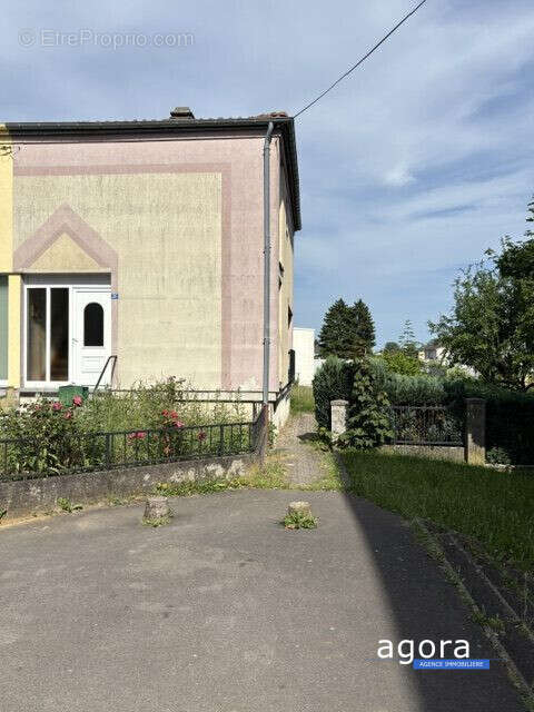 Maison à FAMECK