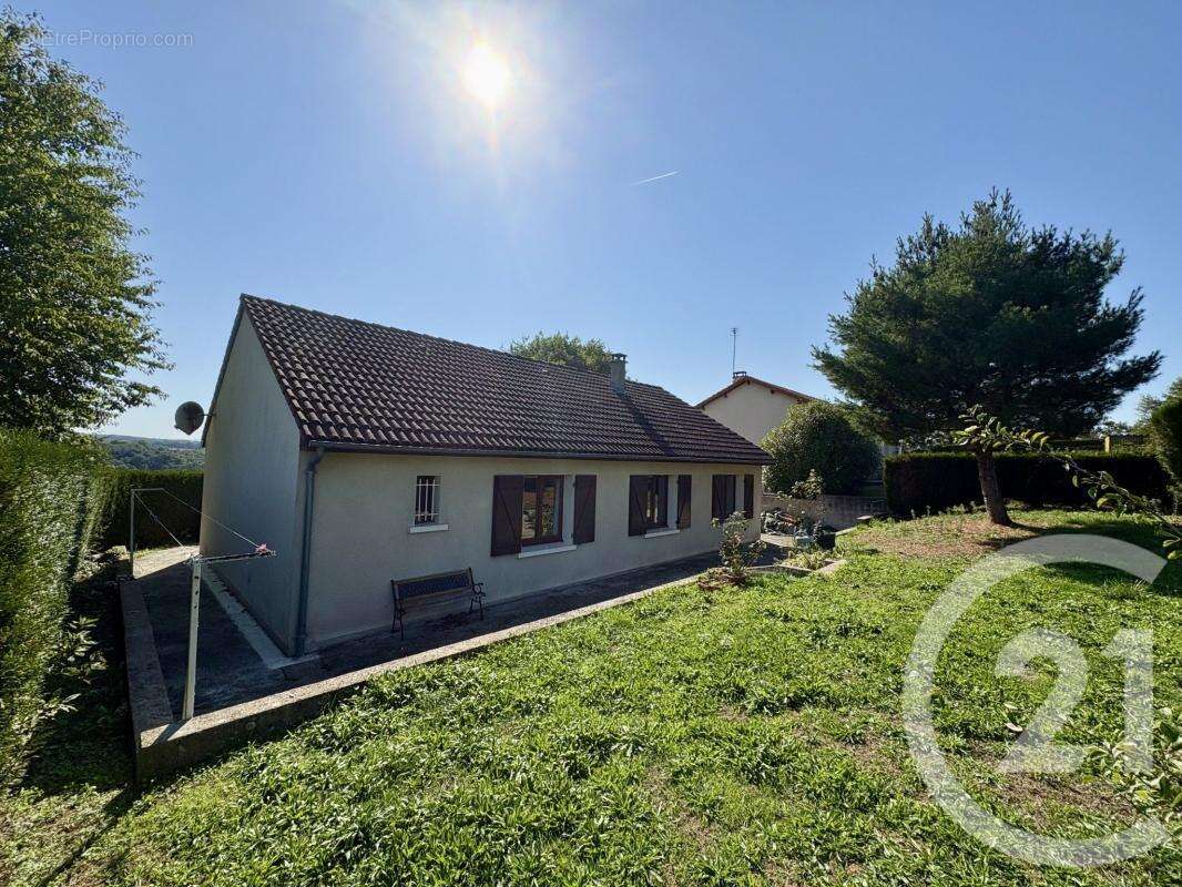Maison à AIXE-SUR-VIENNE