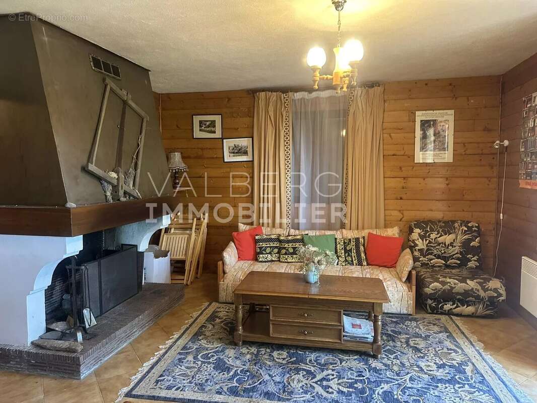 Chalet familial - hauteur valberg - photo 12