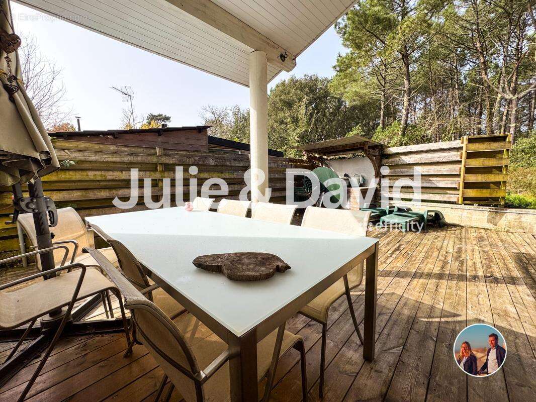 Maison 108 m² à Lacanau  - photo 13