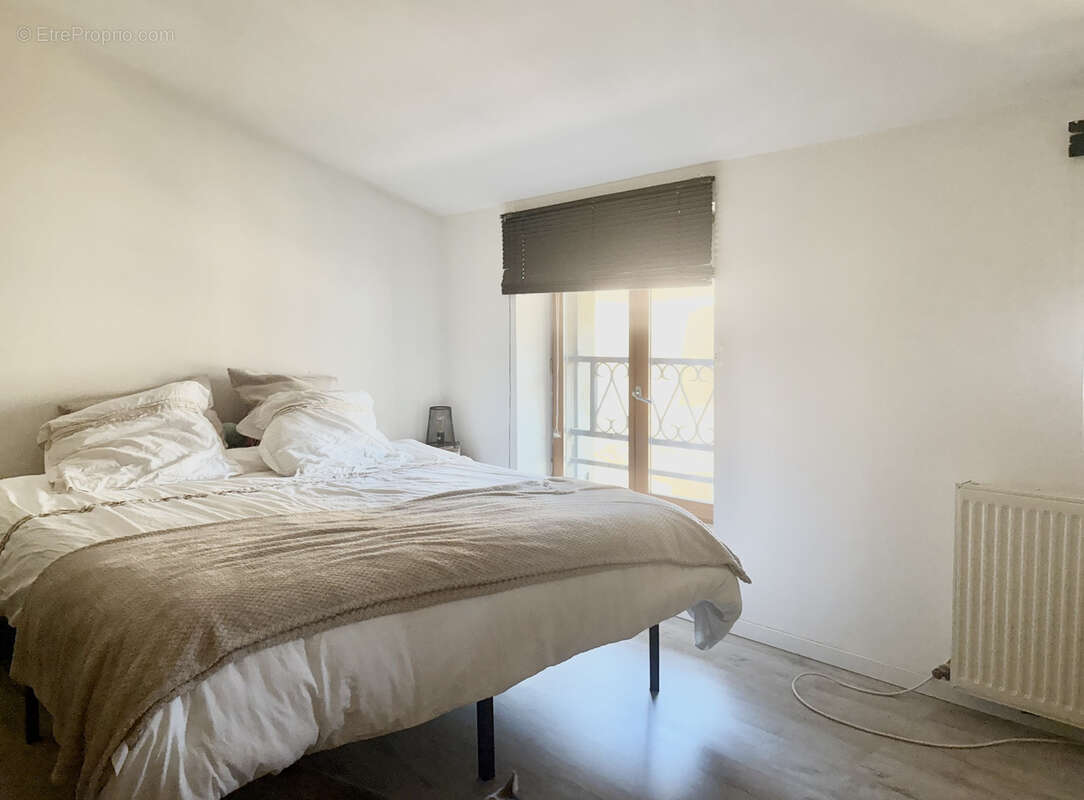 Appartement à THOISSEY