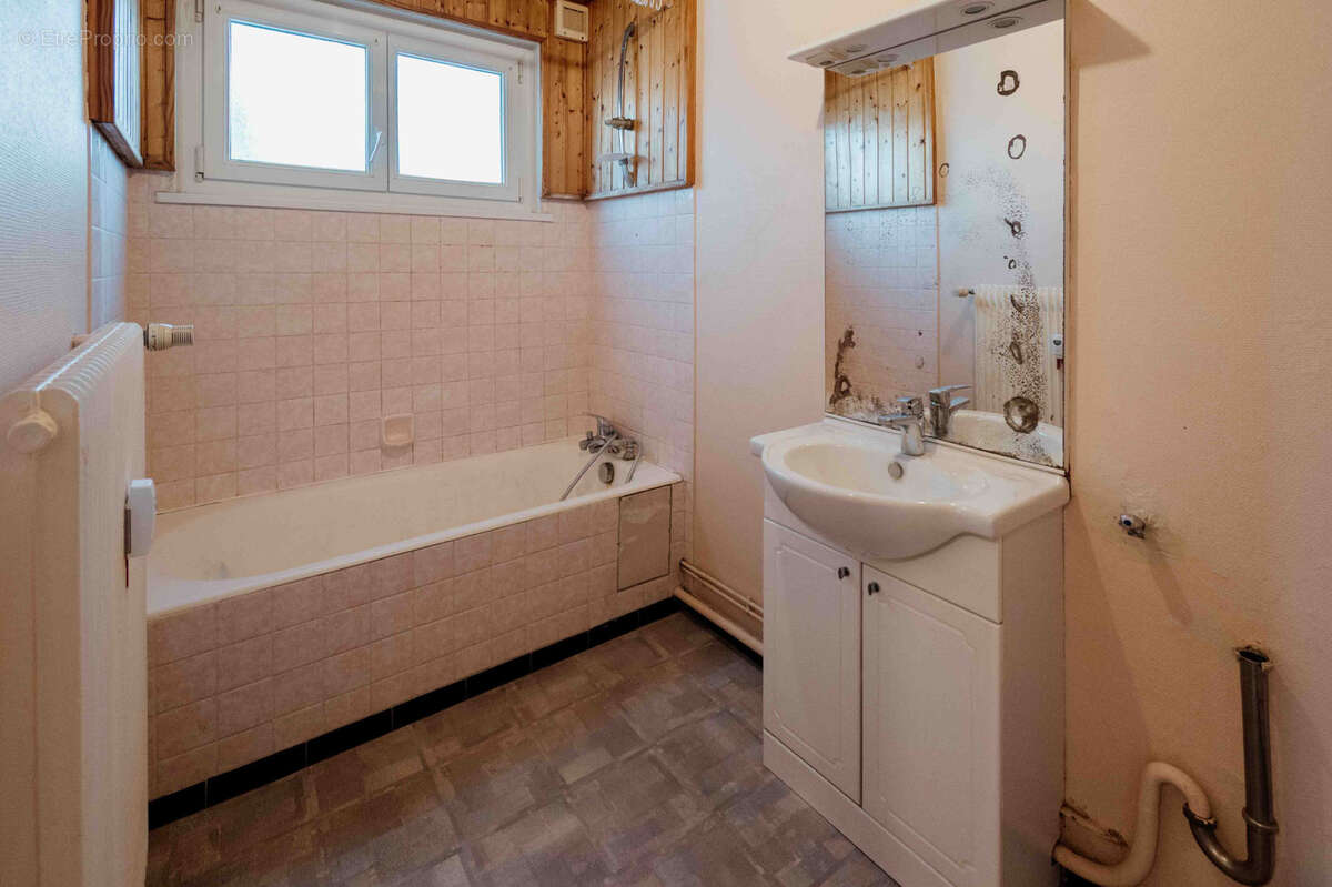 Appartement à PONTARLIER