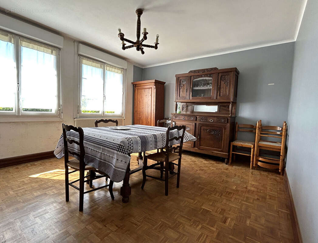 Maison à PLOMELIN