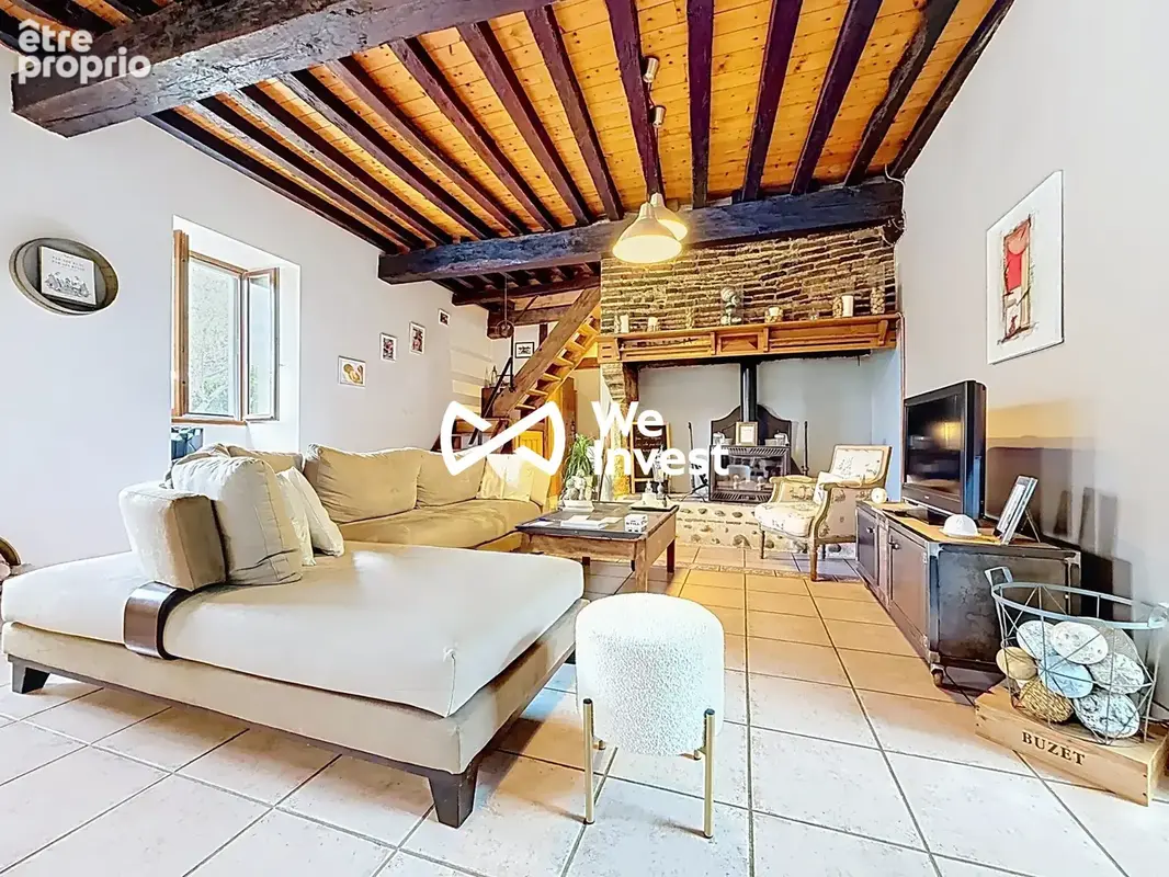 Maison 6 pièces 119 m² à vendre à Lasclaveries (64450) - photo 7