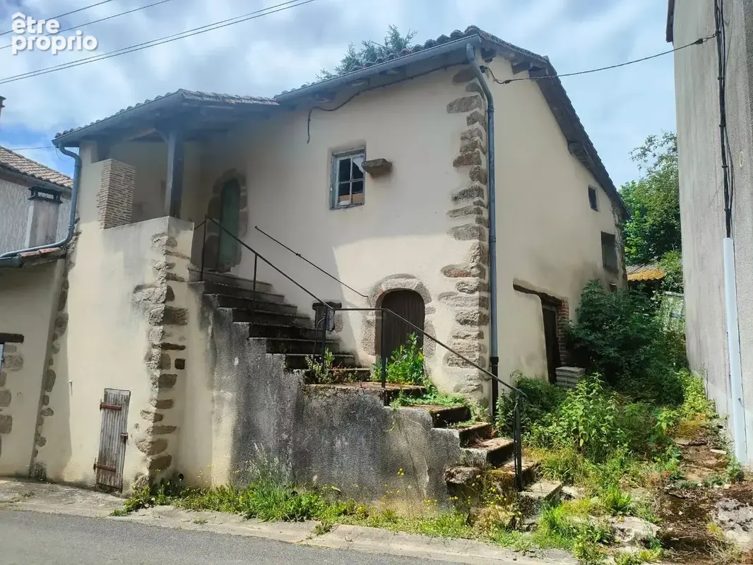 Maison à BRILLAC