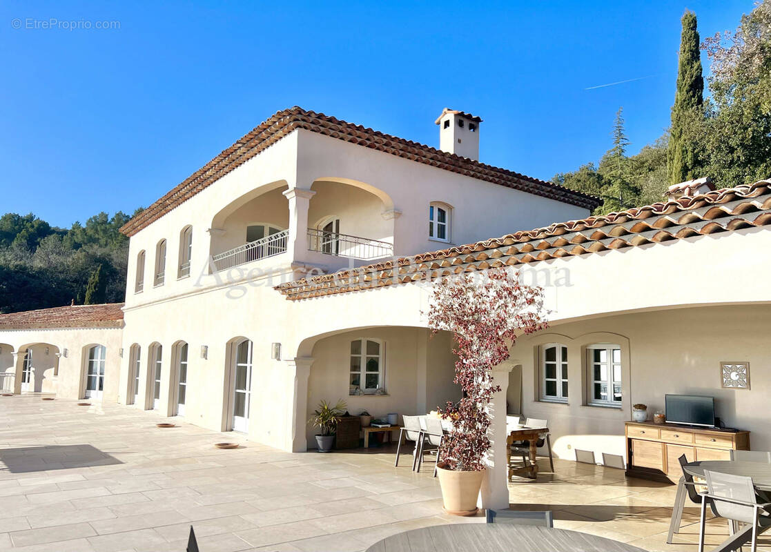 Maison à CABRIS