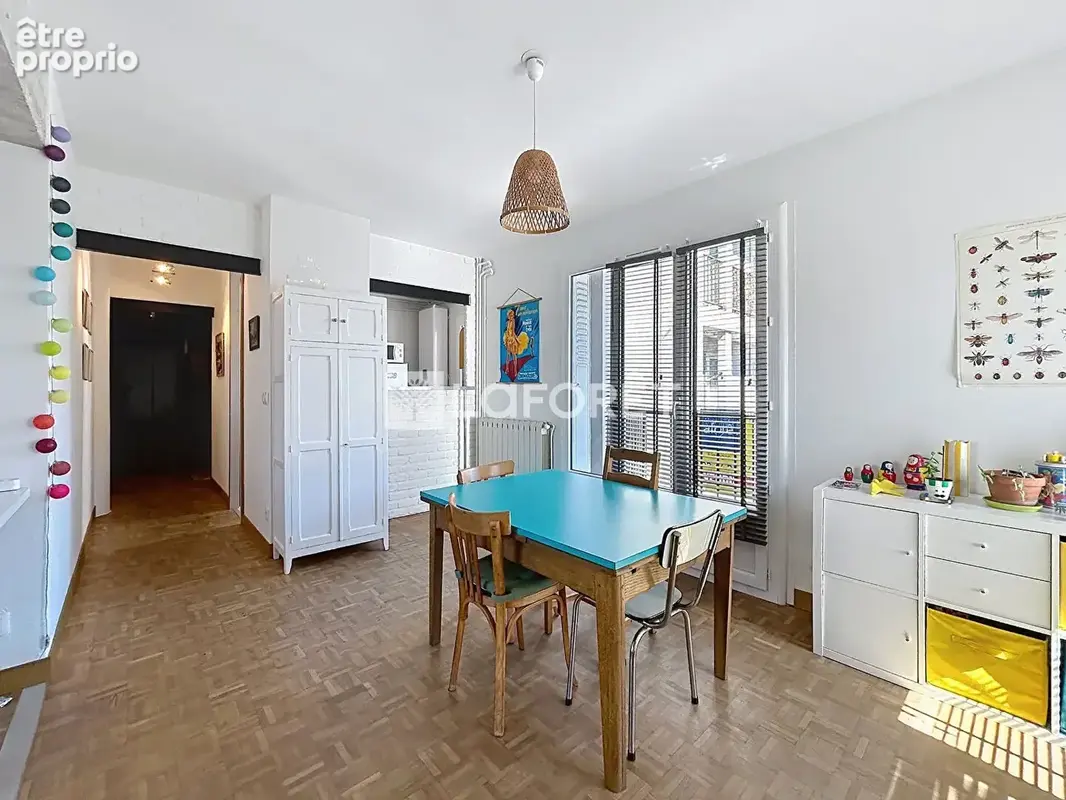 Appartement Limoges 3 pièce(s) 59.36 m2 - photo 5