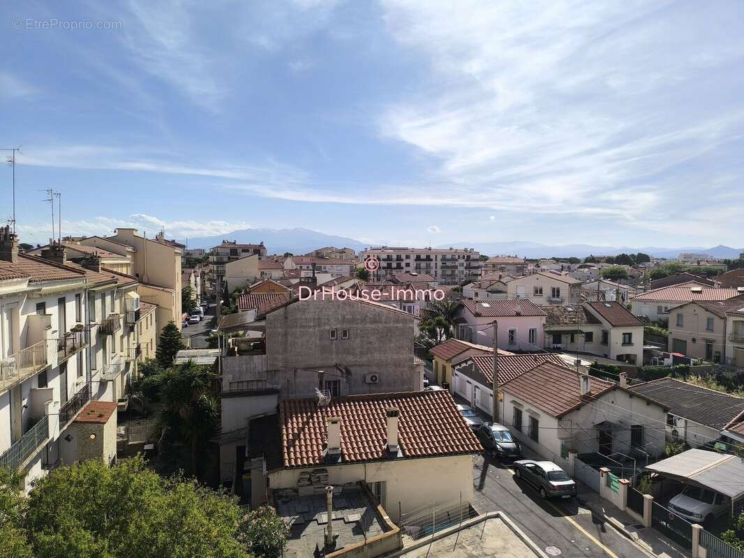 Appartement à PERPIGNAN