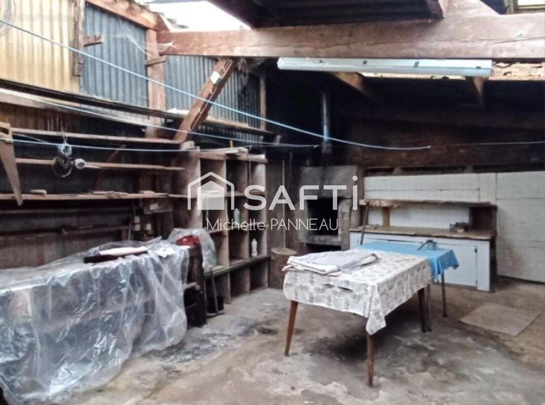 Photo 6 - Maison à NOYEN-SUR-SARTHE