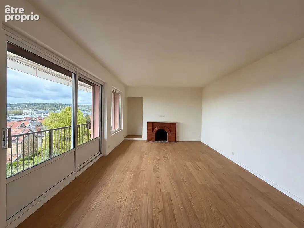 Appartement Rouen 4 pièce(s) 105 m2 - RENOVE - photo 4