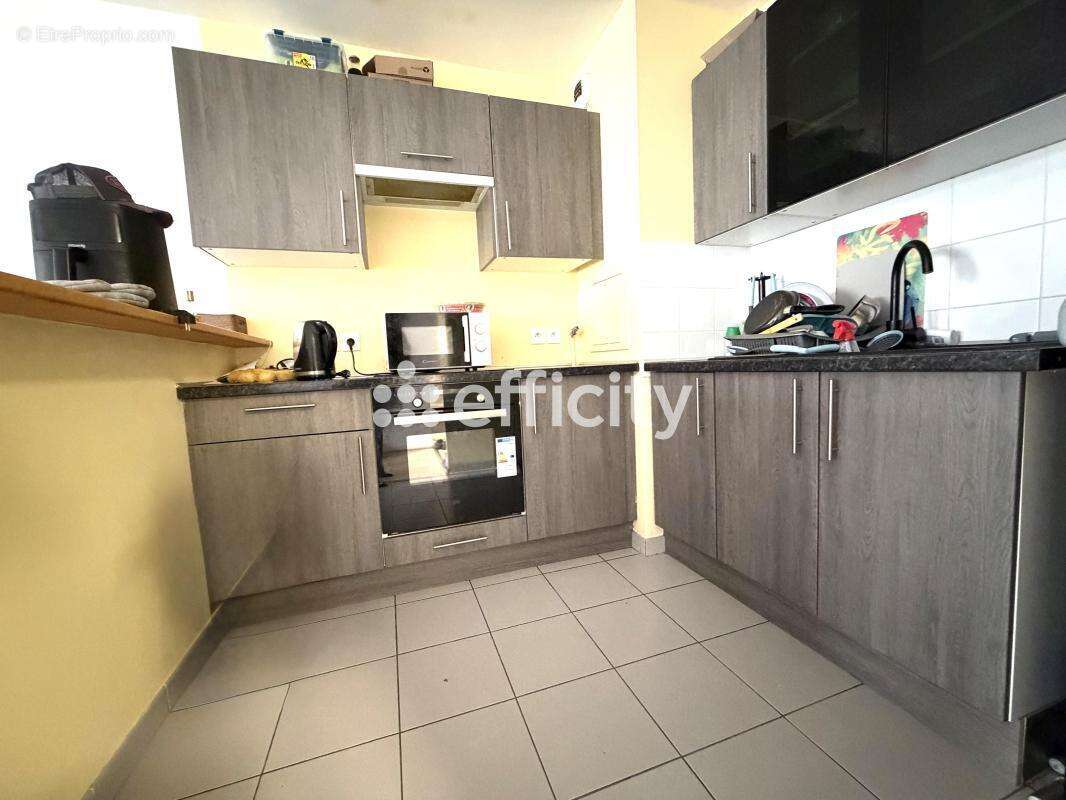 Appartement à DEUIL-LA-BARRE